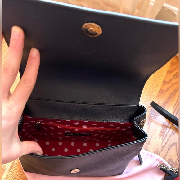 Set of 2 bags, Kate Spade Minnie Mouse Neema Backpack + Crossbody/Shoulder Bag - Picture 17 of 17